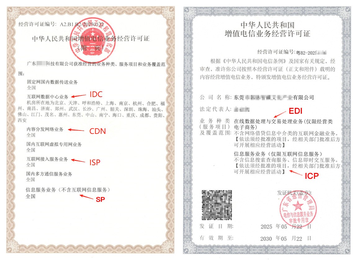 一文搞懂 - 鞍山ICP / EDI / IDC 许可证办理条件与材料全解析